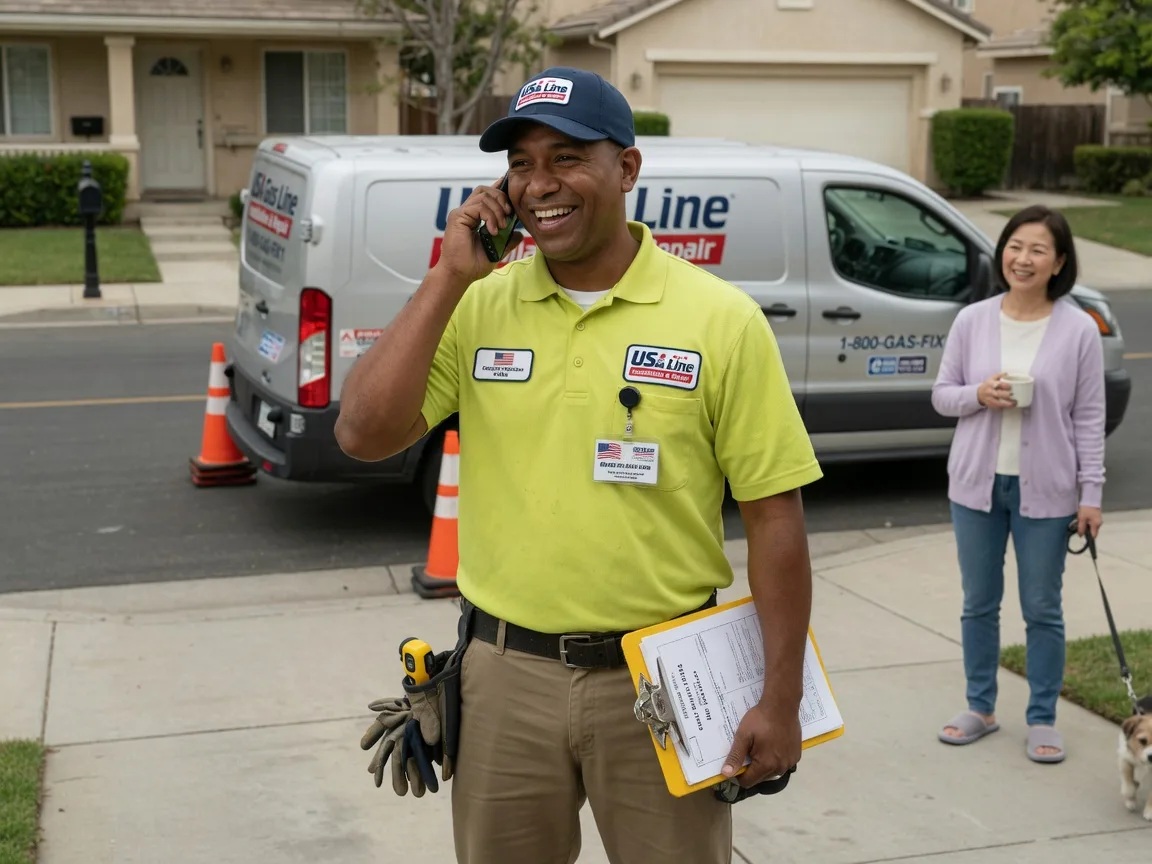 Gas Line Installation Longview, WA FAQs